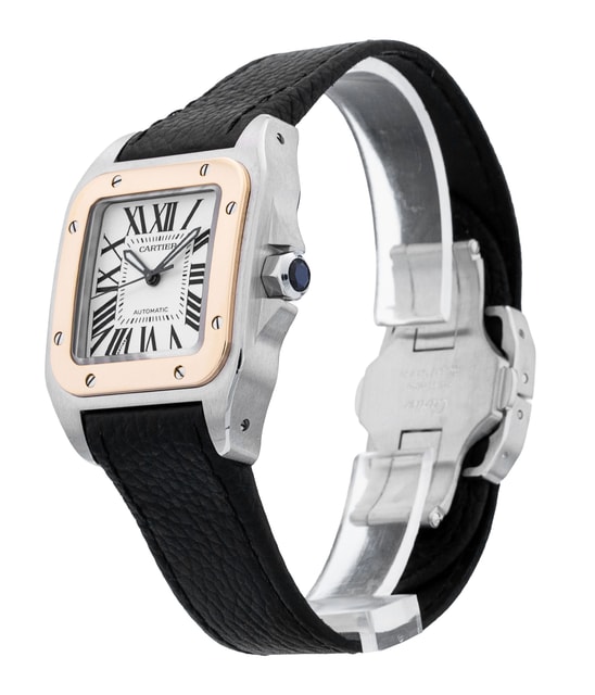 Cartier Santos 100 W20107X7 Image 2